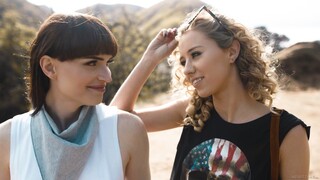 Blonde and Brunette Heist | S1 E8 - exklusiver Porno REDPORN.TOP