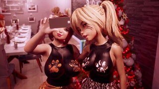 Fingering Fun on Christmas - exclusive porn REDPORN.TOP