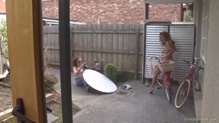 BTS of Mollie's Steamiest Scenes - หนังโป๊พิเศษ REDPORN.TOP