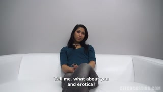 Brunette Ilona - Juicy Anal and Sex Toys - exclusive porn REDPORN.TOP