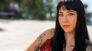 Small Tits, Big Fun: Lesbian Strap-On Action with Aiden Ashley & Goth Charlotte - exclusive porn REDPORN.TOP