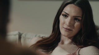 Redhead Shemale Cheater Fucks Stepbro Hard in Missionary - exclusive porn REDPORN.TOP