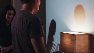 Pierced Stepmom Fucks Short Haired Stepson - exclusive porn REDPORN.TOP