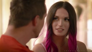 Natalie Stone's Natural Tits Bounce During Doggystyle - exclusive porn REDPORN.TOP