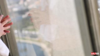 Deepthroat in the City with Zac Wild - 独占ポルノ REDPORN.TOP