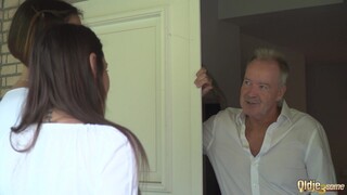 Harry's Hot Threesome - exclusive porn REDPORN.TOP