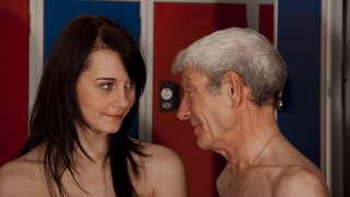 Old and Young Lovers Behind the Scenes - watch new porn for free REDPORN.TOP