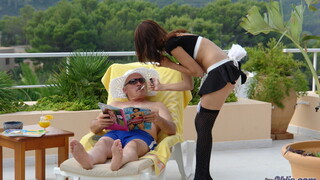 Yenna and Gustavo's Naughty Getaway - หนังโป๊พิเศษ REDPORN.TOP