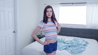 Forbidden Step Sex: Tomboy Stepsister - pornografi eksklusif REDPORN.TOP