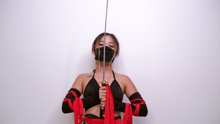 Blonde Ninja's Doggystyle - exclusive porn REDPORN.TOP