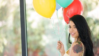 Gina Valentina's Tattooed Pussy - exclusive porn REDPORN.TOP