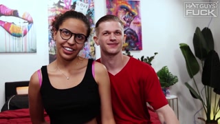 Alix Pena and Christian Lloyd's Wild Interracial Sex - porno esclusivo REDPORN.TOP