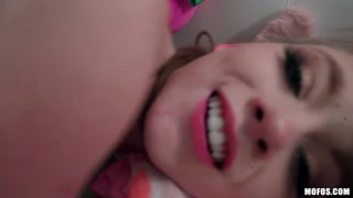 Blonde Amateur Loves Reverse Cowgirl - watch new porn for free REDPORN.TOP