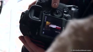 Anni's Photoshoot BTS: All Access Pass - porno esclusivo REDPORN.TOP