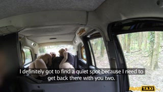 Dutch Chicks Get Freaky in a Vehicle - 独占ポルノ REDPORN.TOP