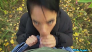 Amateur Public Sex with Brunette Fiore - 独占ポルノ REDPORN.TOP