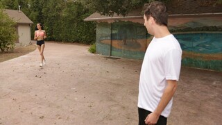 Brunette Loves Outdoor Blowjob - ดูหนังโป๊ใหม่ฟรี REDPORN.TOP