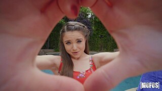 Teeny Tiny Brunette - phim khiêu dâm độc quyền REDPORN.TOP