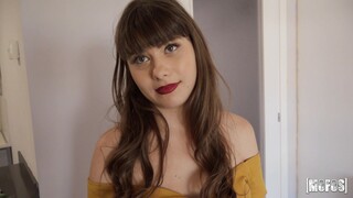 French Girl, Natural Tits, Big Pleasure - pornografi eksklusif REDPORN.TOP