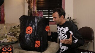 Amateur Halloween Fuck with Tattooed Selena Stone - exclusive porn REDPORN.TOP