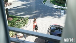 Neighbor's Crazy Ex Fucks for Revenge - หนังโป๊พิเศษ REDPORN.TOP