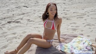 Alexis Tae's Outdoor Pussy Licking and Cumshot - exclusive porn REDPORN.TOP