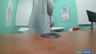 Small Tits Get Spanked by Dirty Doc - exclusive porn REDPORN.TOP