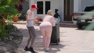 Reverse Cowgirl Fuck with Big Natural Tits Lila Lovely - exclusive porn REDPORN.TOP