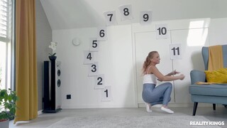 Alexa Flexy's Athletic POV with Shaved Pussy and Big Tits - exclusive porn REDPORN.TOP
