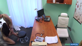 Ass Licking Doctor Frees Loveballs in Spooning - 独家色情 REDPORN.TOP