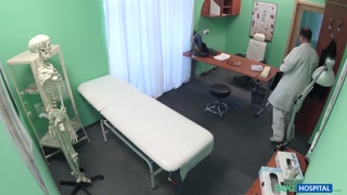 Standing Doggystyle from Naughty Medical Patient - exklusiver Porno REDPORN.TOP