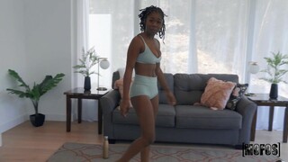 Scott Nails Pounds Hazel Grace in Rough Interracial Sex - porno exclusiv REDPORN.TOP