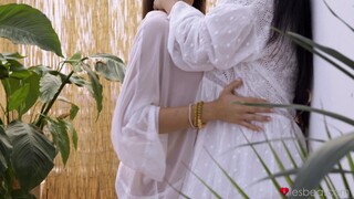 Big Tits and Bubble Butt: Lesbian Style - watch new porn for free REDPORN.TOP