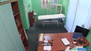 Medical Cheating: Doctor Fucks Patient Hard - 独家色情 REDPORN.TOP