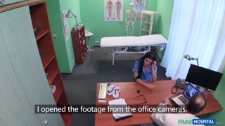 Hospital Room Fuck with Doctor and Nurse - 独家色情 REDPORN.TOP