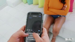 The Girlfriend and Her Side Chick - pornô exclusivo REDPORN.TOP
