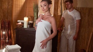 Kylie Nymphette gets oil massage before hard fuck - vizualizați pornografie nouă gratuit REDPORN.TOP