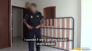 Bootyful Spaniard Sucks Cop's Cock - หนังโป๊พิเศษ REDPORN.TOP