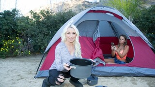 Alexis's Outdoor Beauty Treatment - watch new porn for free REDPORN.TOP