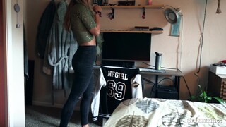 Natural tits blonde takes a hard pounding in multiple positions - ekskluzywne porno REDPORN.TOP