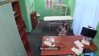 Medical Miracle: Cock Treatment Works! - หนังโป๊พิเศษ REDPORN.TOP