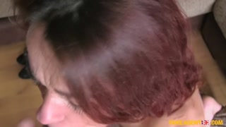 Cum Swallowing Slave in Bondage - exclusive porn REDPORN.TOP