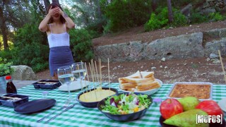 Doggystyle Delights in Spain - pornografi eksklusif REDPORN.TOP