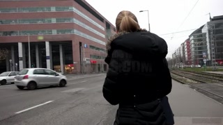 Carry Cherry Russian MILF Panty Flash - exclusive porn REDPORN.TOP