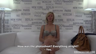 European Blonde MILF Zaneta in Dazzling Porn Casting - विशेष पोर्न REDPORN.TOP