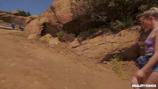  Interracial Hike and Fuck - exclusive porn REDPORN.TOP