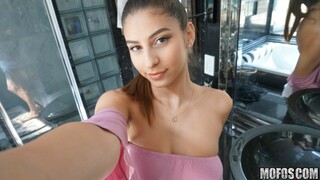  Nina North's Big Boobs Bounce in Latina Porn Scene - exclusive porn REDPORN.TOP
