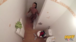 Shower Sex with the Tenant - watch new porn for free REDPORN.TOP