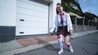 Halloween Zombie Teen Threesome Fuck - tonton porn baru percuma REDPORN.TOP