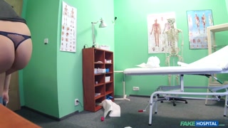 Uniform Nurse Gets Rough - Blowjob & Facial from Patient - porno esclusivo REDPORN.TOP